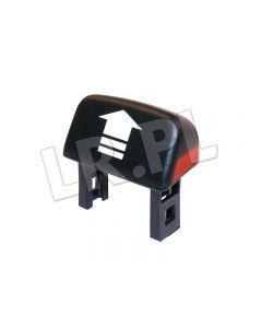 Uchwyt cięgła zamka oparcia fotela Discovery 3 / Discovery 4 / RR Sport / RR Sport od 2010 - HXG500290PVJGEN