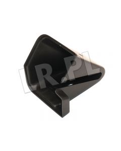 Osłona plastikowa zawiasu fotela tylnego lewa przód Defender od 2007 - HXT501050PUYGEN