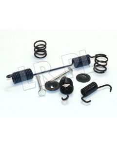 Komplet naprawczy zawleczek i sprężyn hamulca ręcznego LT od 94 - ICW100050