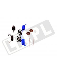 Komplet naprawczy zawleczek i sprężyn hamulca ręcznego LT od 94 - ICW100050G