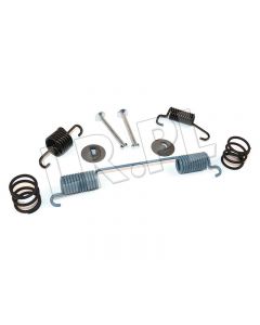 Komplet naprawczy zawleczek i sprężyn hamulca ręcznego LT od 94 - ICW100050GEN