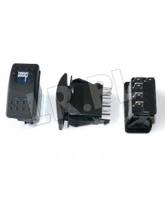 Przełącznik wyciągarki in / out - INT-WINCH