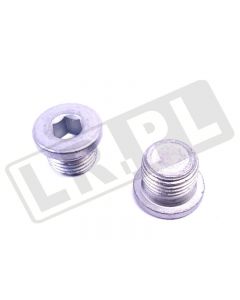 Korek spustowy/wlewu oleju reduktora Discovery 3/Discovery 4/RR L322/RR Sport/RR od 2010/RR Sport od 2010