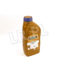 Olej przekładniowy reduktora Discovery 3 / Discovery 4 / RR L322 / RR od 2010 / Sport / RR Sport od 2010 / RR L405 / RR Sport od 2014 (1 litr) - IYK500010RAVENOL