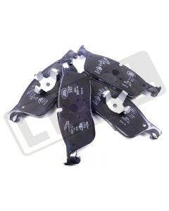 Klocki hamulcowe przód Jaguar E-Pace 325mm 17