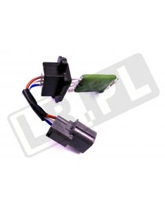 Opornik dmuchawy - Defender od 2007 - JGM500020GEN