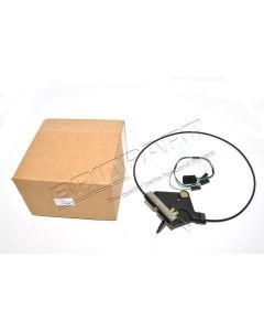 Sterowanie regulatora temperatury nagrzewnicy Defender 1983 do 2002 RHD - JGO000041G