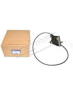 Sterowanie regulatora temperatury nagrzewnicy Defender 1983 do 2002 RHD - JGO500020G