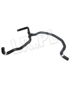 Wąż gumowy nagrzewnicy wejściowa 2,4 diesel Defender od 2007 - JHB501780ALL