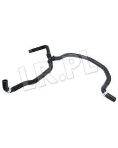 Wąż gumowy nagrzewnicy wejściowa 2,4 diesel Defender od 2007 - JHB501780GEN