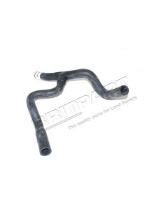 Rura gumowa nagrzewnicy wyjściowa V8 RR P38 - JHC100420