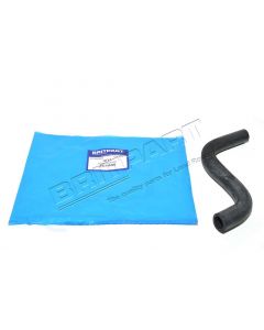 Rura gumowa nagrzewnicy wyjściowa TD5 Discovery II - JHC100460