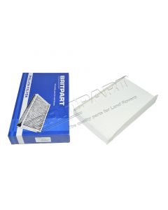 Filtr powietrza wentylacji Discovery 3/4/RR Sport (papierowy) - JKR500010