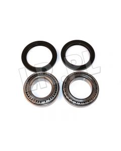 Łożyska piasty tył z simeringami – zestaw na stronę Jaguar XJ6 (XJ40) XJ12 (XJ81) XJ (X300/X305) XJ8 (X308) XK8/XKR (X100) - JLM1708