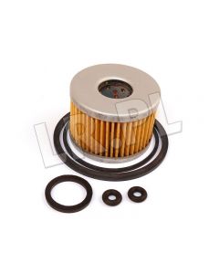 Filtr paliwa benzyna V8 gaźnik RRC / Defender / Discovery 1 / SII / SIII / 101 Forward Control  - JS660L