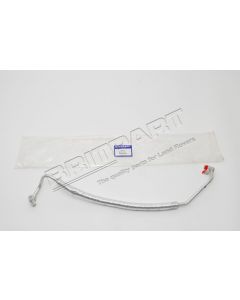 Rura kompresor / skraplacz klimatyzacji Freelander 1 2,5 V6 - JUF000440G