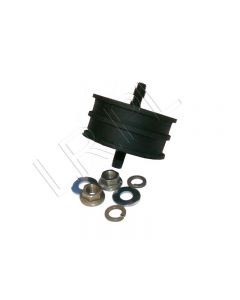 Poduszka mocowania silnika V8 / 2,0 MPI / skrzyni biegów / reduktora Borg Warner - gwint M12 Defender / Discovery / RRC - KKB103120BM