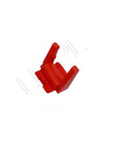 Osłona uchwytu haka holowniczego Discovery 3 / Discovery 4 / RR Sport / RR Sport od 2010 - KNG500013GEN