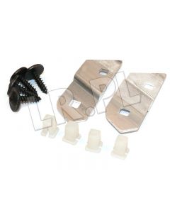 Zestaw mocowan osłony dolnej silnika Freelander do 2000 - KRY000020GEN