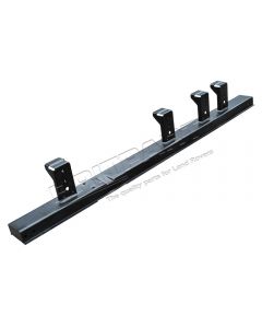 Poprzeczka ramy do tylnej podłogi Defender 110 sw od 2007 - KVB500230