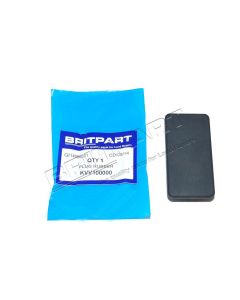 Zaślepka ramy przód Defender od 98 (VIN: WA159807) - KVV100000