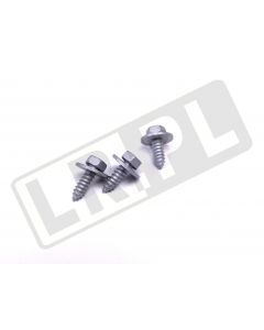 Wkręt 6,3 x 19 mm RR L322 / RR 10 – 12 kratka chłodnicy / zderzak tylny przedni / osłona cieplna - KYP500210GEN