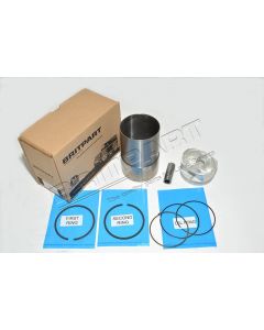 Zestaw naprawczy tuleja cylindra z tłokiem - Freelander 1.8 / 2.5 V6 benzyna - LCJ000050LKIT