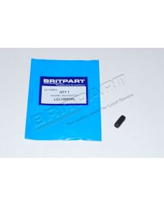 Kołek ustalający głowicy TD5 do 2001 (VIN:1A736339) / Freelander 2,0 diesel - LCL100020L