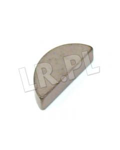 Klin koła pasowego wału korbowego Freelander TD4 / 2,5 diesel RR P38 / 3,0 diesel RR L322 - LEK100100LGEN