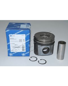 Tłok kompletny z pierścieniami TD5 (1 szlif + 0,5mm) Defender 99 - 06 / Discovery 2 - LFL00046020KOLBENSCH
