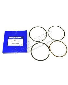 Pierścienie (standard) kpl. do tłoka 2,5 V6 Freelander 1 - LFP101370L