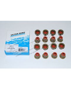 Uszczelniacze zaworów ssących / wydechowych TD4 (16 szt. w kpl.) Freelander 1 - LGP100310LREINZ