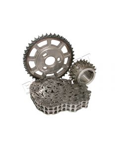 Łańcuch rozrządu z kołami zębatymi silnika TD5 Defender (1999-2006), Discovery II (1999-2004) - LHA000030