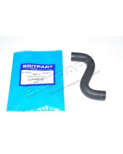 Rura odpowietrzająca pokrywa zaworów kolektor ssący Freelander 1,8 benzyna - LLH102210LG