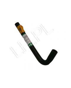 Rura gumowa odmy V8 prawa strona RR P38 / Defender - LLH500090EUROSPARE
