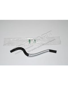 Rura gumowa filtra odmy Defender TD5 do 2004 (VIN: 4A999999) / Discovery II TD5 - LLH500180GEN