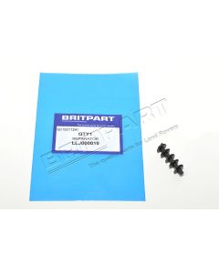 Separator olejowy w pokrywie zaworów V8 Discovery II / RR P38 - LLJ000010