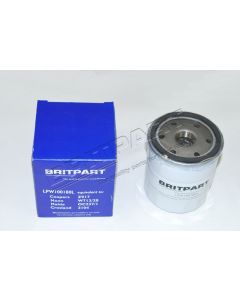 Filtr oleju benzyna Freelander 1,8 - LPW100180L