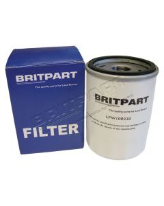 Filtr oleju benzyna Freelander 2,5 V6 - LPW100230
