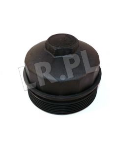 Pokrywa obudowy filtra oleju - RR L322 4.4 V8 - LPX000060GEN