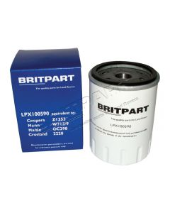 Filtr oleju diesel TD5 - LPX100590