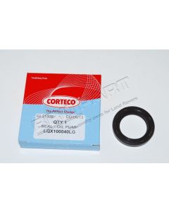 Simering dekla pompy olejowej Freelander 1,8 benzyna - LQX100040LCORTECO