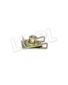 Nakrętka śruby uchwytu mocowania osłony progu bocznego RR L405 / RR Sport od 2014 - LR000053GEN