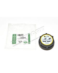 Korek zbiornika wyrównawczego Freelander 2 / RR Evoque / Discovery Sport - LR000243GEN