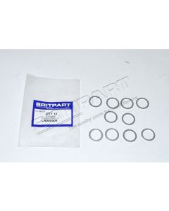 Podkladka 18 x 24 x 1,5 mm korka miski olejowej Freelander 2 3.2 MPI benzyna - LR000506G