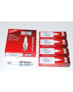 Świeca zapłonowa V6 4,0 Discovery 3 / Discovery 4 - LR000604CHAMPION