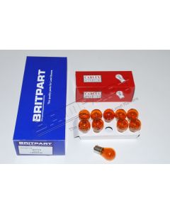 Żarówka kierunkowskazu 12 V / 21W Freelander 2 / Discovery Sport od 2015 - LR000702