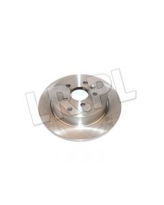 Tarcza hamulcowa tył Freelander 2 diesel - LR001018DELPHI