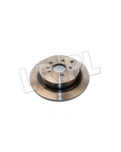 Tarcza hamulcowa tył Freelander 2 diesel - LR001018TRW