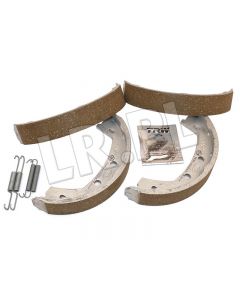 Szczęki hamulca ręcznego Freelander 2 - LR001020GEN